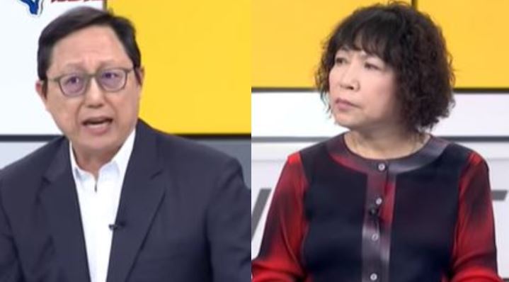 買最強戰車不如發掃把？葉毓蘭被電爆