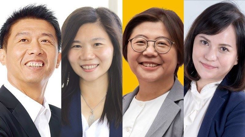 高雄7選區　綠鳳山戰第三勢力是變數