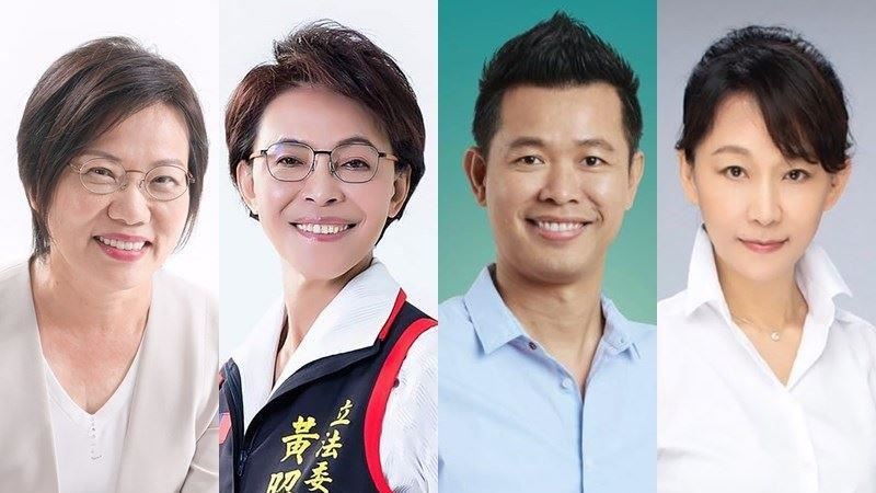 高雄第3選區  11人完成登記