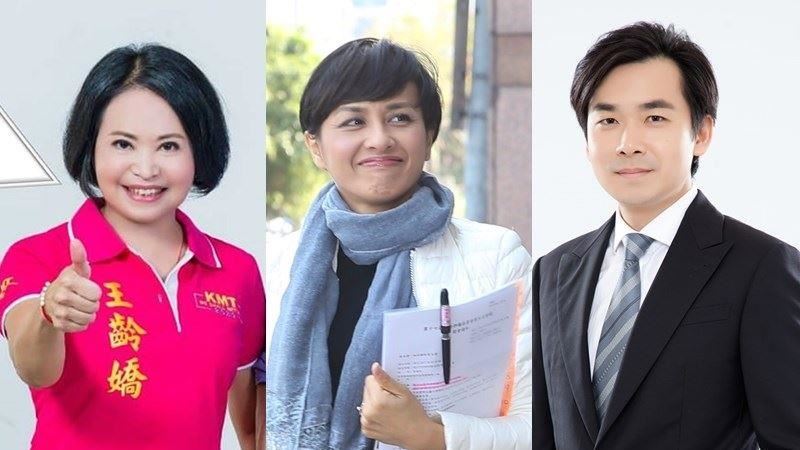 綠拚高雄八仙過海　藍有母雞帶隊