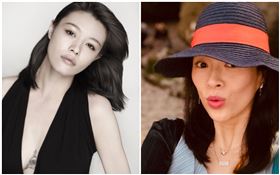 章子怡,葛薈婕（微博）