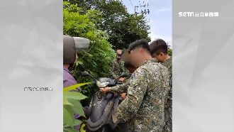起底落跑駕駛！曾助摔車被封愛心軍人