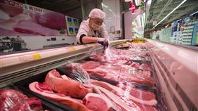 中國發改委穩肉價 發臨時補貼增供應中國豬價居高不下，連帶影響物價。中國發展和改革委員會新聞發言人孟瑋說，為了因應問題，發改委已提出5項因應措施緩和衝擊。（中新社提供）中央社　108年11月16日