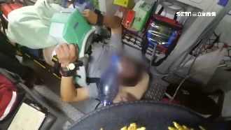 翁昏厥家人不敢CPR！險錯救援時機