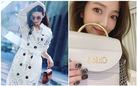 嫁娘林志玲、漂亮媽咪們林心如、候佩岑、Ella及Melody（翻攝IG）