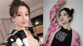 馮提莫（翻攝自馮提莫微博）