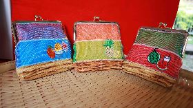 傳統農村茄芷袋尼龍素材也改走流行風潮