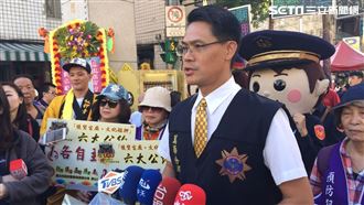 男討債手慘被打斷！街頭亂鬥警開2槍