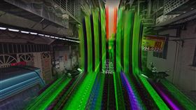 新北市,地圖,視頻,網友,爆廢