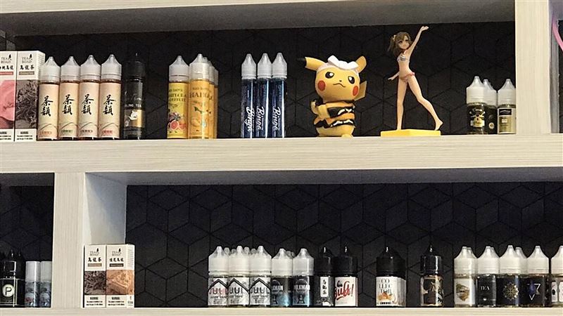 屏縣府擬訂電子菸條例　禁售未成年