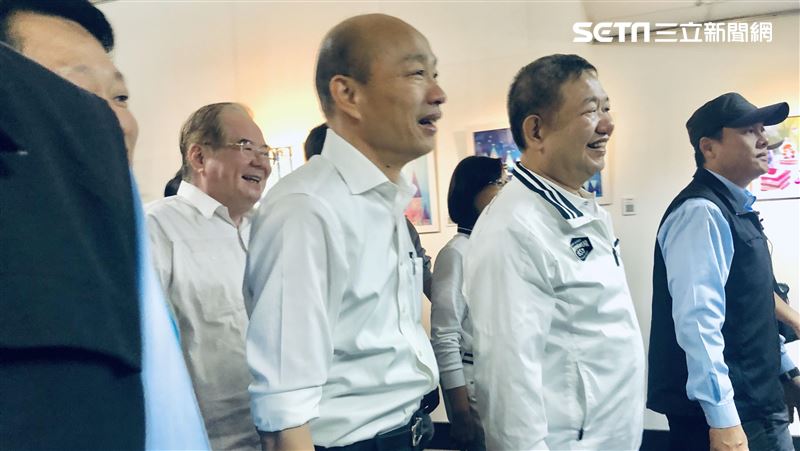 房產坪數縮水被抓包　韓國瑜說話了！