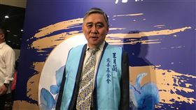 王文洋：美中貿易戰將會打上好幾年宏仁集團總裁王文洋16日出席財團法人王月蘭基金會頒獎典禮，他認為，美中貿易戰將會打上好幾年，但對中國產業而言，這股壓力有望轉化成未來動能。中央社記者潘羿菁攝  108年11月16日