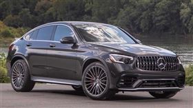 ▲Mercedes-AMG GLC 63 S Coupe（圖／翻攝網路）