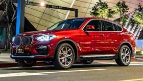▲BMW X3/X4產品更新（圖／翻攝網路）