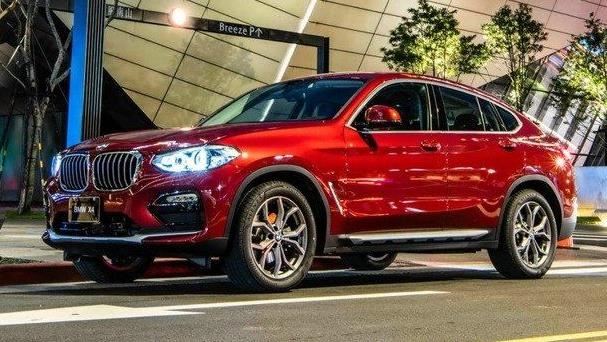 BMW運動休旅更新　升級全數位座艙