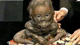 噁心！明明是傳說卻有標本…小心慎入