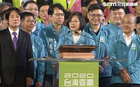 蔡英文 賴清德 蘇貞昌