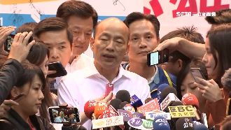 藍不分區僅張顯耀未過關　郝連韓開炮