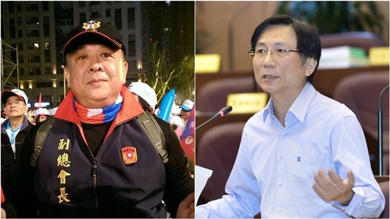 吳斯懷列不分區　詹江村怒選桃園立委