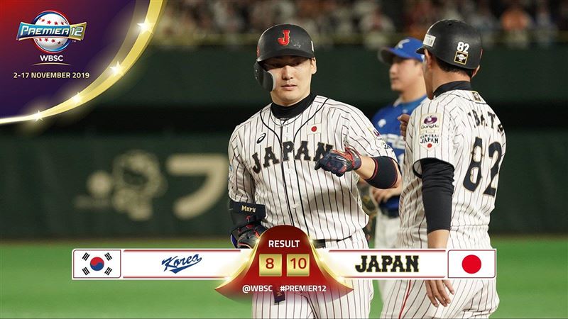 12強／26安大亂鬥　日本險勝韓國