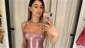 iPhone11,蘋果,變性人,正妹,妹子,iPhoneX,情趣玩具,美女,陰莖,微信, 圖／翻攝自