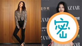 林允,胖了,熱搜,身材。翻攝自微博