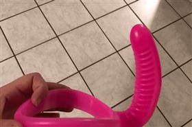 聖誕禮物,杯架,自慰棒,尷尬,誤會,美國