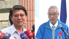 謝龍介 吳敦義
資料照 