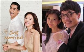 鳳凰衛視主播饒祥以擔任林志玲婚宴主持。微博