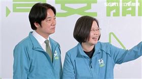 英德配（蔡賴配），賴清德，蔡英文，卓榮泰，陳建仁