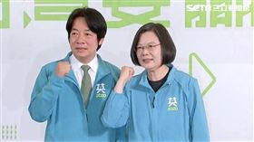 英德配（蔡賴配），賴清德，蔡英文，卓榮泰，陳建仁