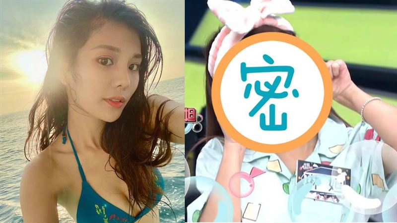 啦啦隊女神素顏曝光！嚇傻一排男來賓