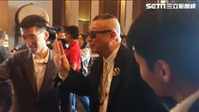 林志玲婚禮準備　記者邱于倫攝影