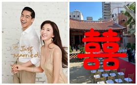 林志玲儀式會場。（記者林聖凱攝影）