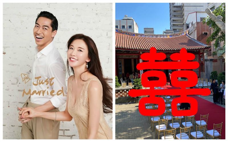 志玲圓夢嫁！超復古結婚儀式會場曝光