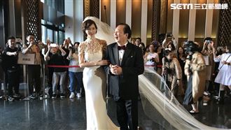 蔡康永獻出第一次！曝林志玲婚禮細節