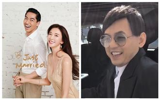 賀志玲！黃子佼喊AKIRA：拜託了