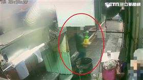 新北市,板橋,暴力討債,惡煞,潑尿