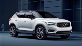 ▲Volvo XC40（圖／車訊網）