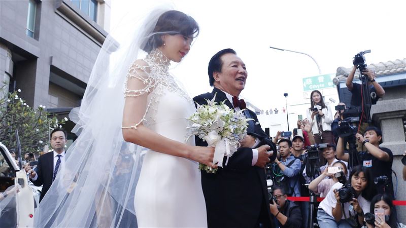 我愛你黑澤良平！林志玲「含淚告白」
