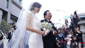 我愛你黑澤良平！林志玲「含淚告白」