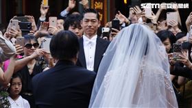 林志玲,AKIRA,婚禮,林繁男（圖／記者林聖凱攝影）