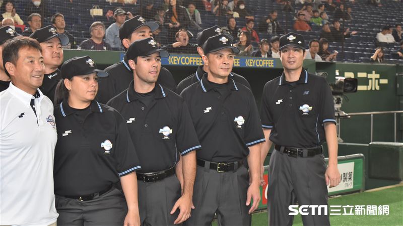 紀華文「鷹眼」精準判決　主播喊台灣之光