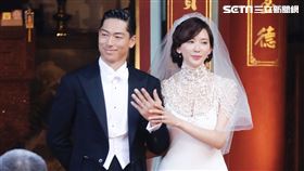 林志玲,AKIRA（黑澤良平）,婚禮,全臺吳姓大宗祠（圖／記者林聖凱攝影）