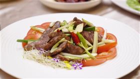 台啤尬香腸！超涮嘴「微醺美食」上桌 
圖/記者戴華辰攝影