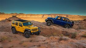 ▲Jeep Wrangler EcoDiesel（圖／翻攝網路）