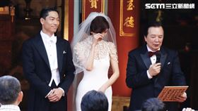 林志玲,AKIRA（黑澤良平）,婚禮,全臺吳姓大宗祠（圖／記者林聖凱攝影）