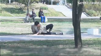 詭異男傳授超能力　他不顧告誡慘被追