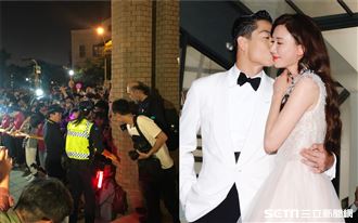 南美館人潮擠爆！林志玲做這事超暖❤