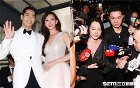 小S現身林志玲南美館婚禮 記者／林聖凱攝影